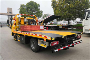 桦甸道路救援拖车报价